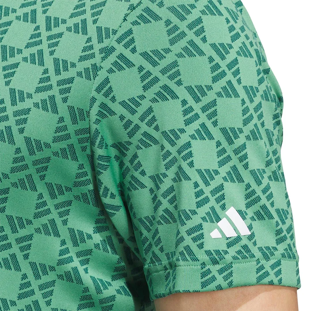 adidas - Herren Ultimate365 Tour HEAT.RDY Jacquard Polo (IZ3007)