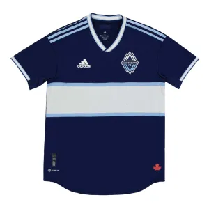 adidas - Herren Vancouver Whitecaps FC 23/24 Authentic Trikot (HY7303)
