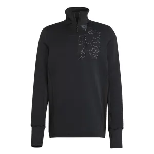 adidas - Herren X-City 1/4-Zip Sweatshirt (HL3941)