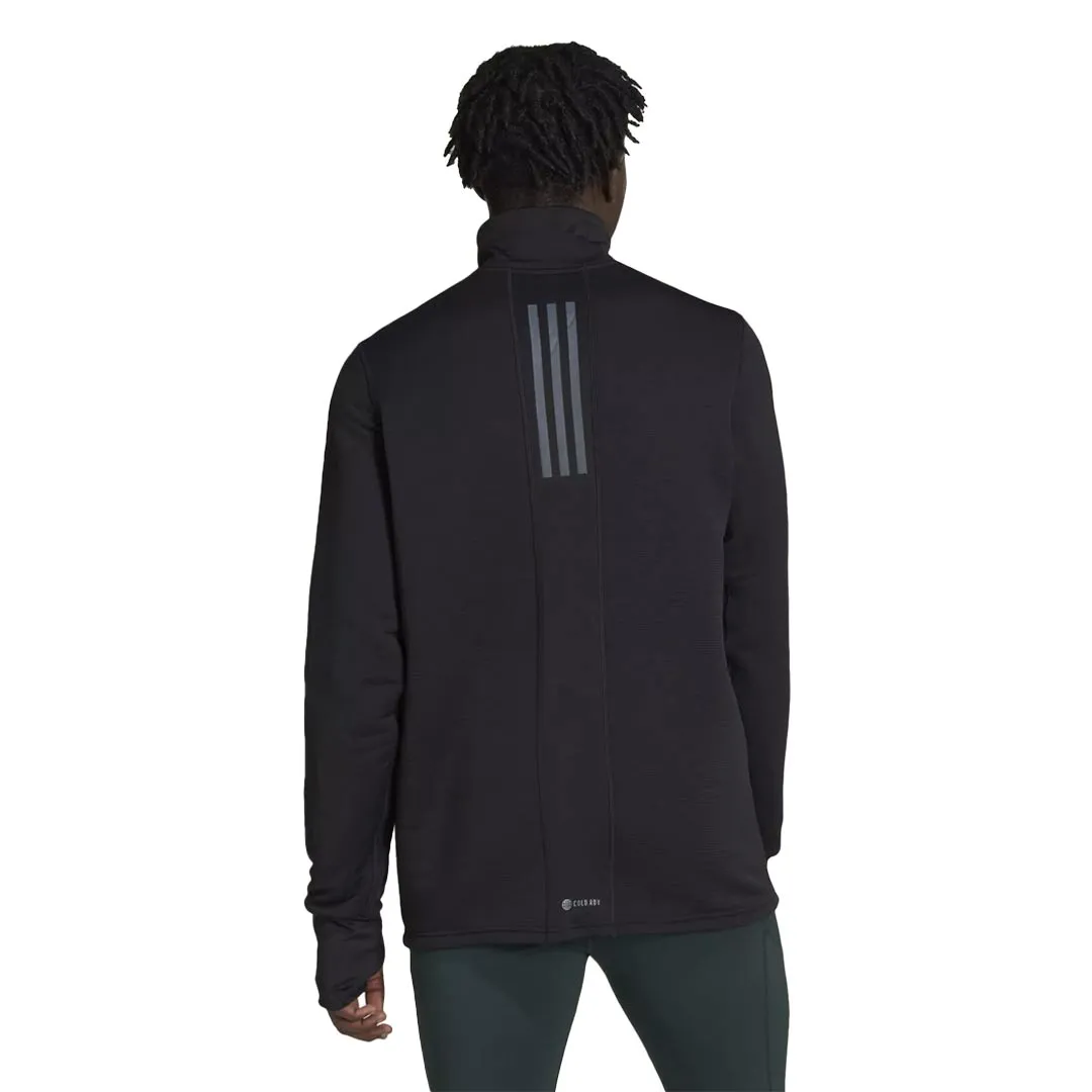 adidas - Herren X-City 1/4-Zip Sweatshirt (HL3941)