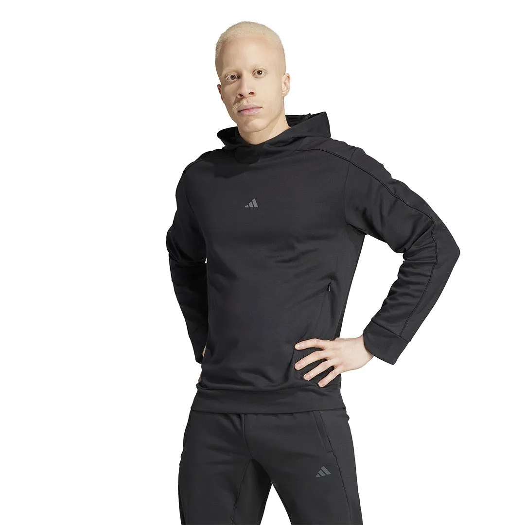 adidas - Herren Yoga Trainingshoodie (IR9527)