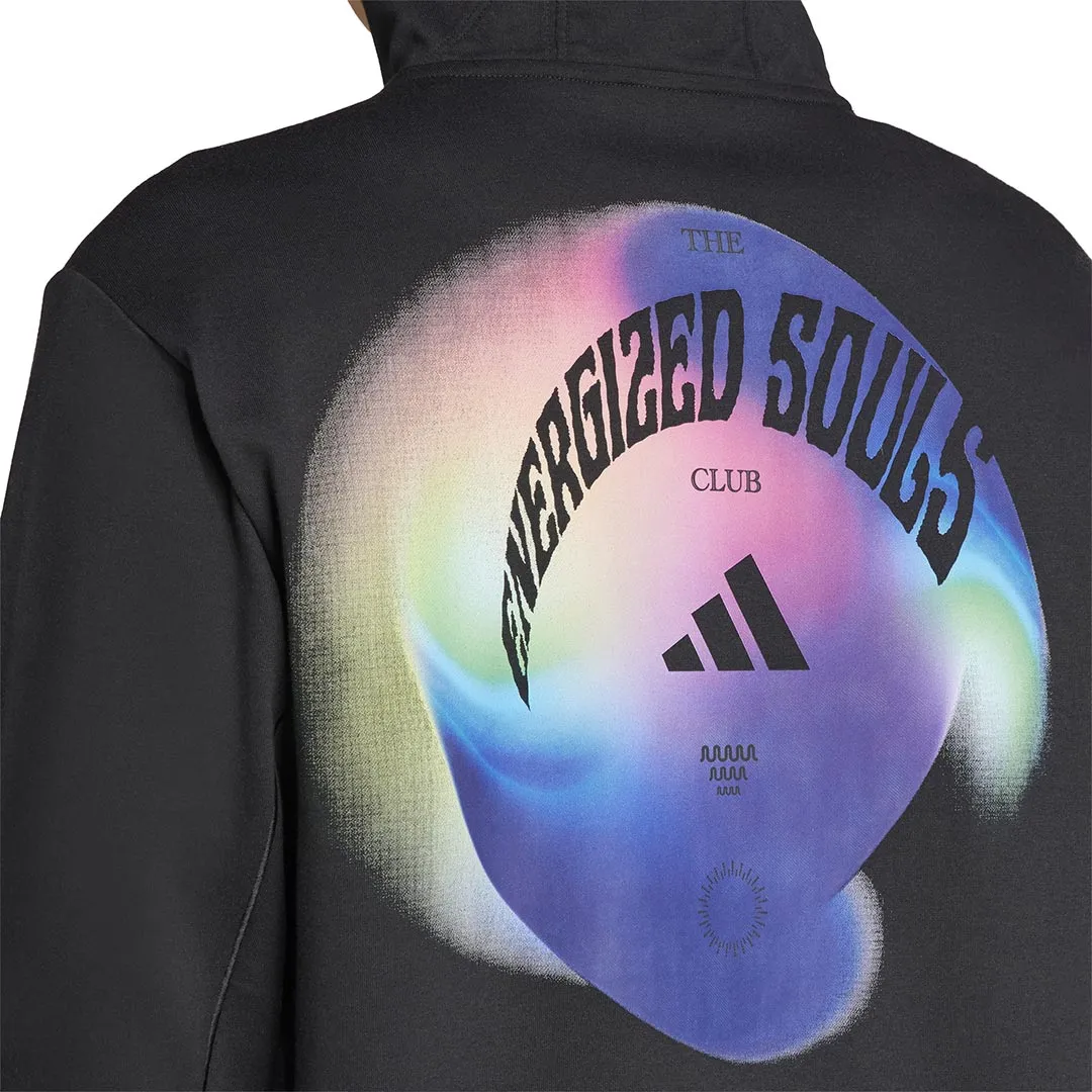 adidas - Herren Yoga Trainingshoodie (IR9527)