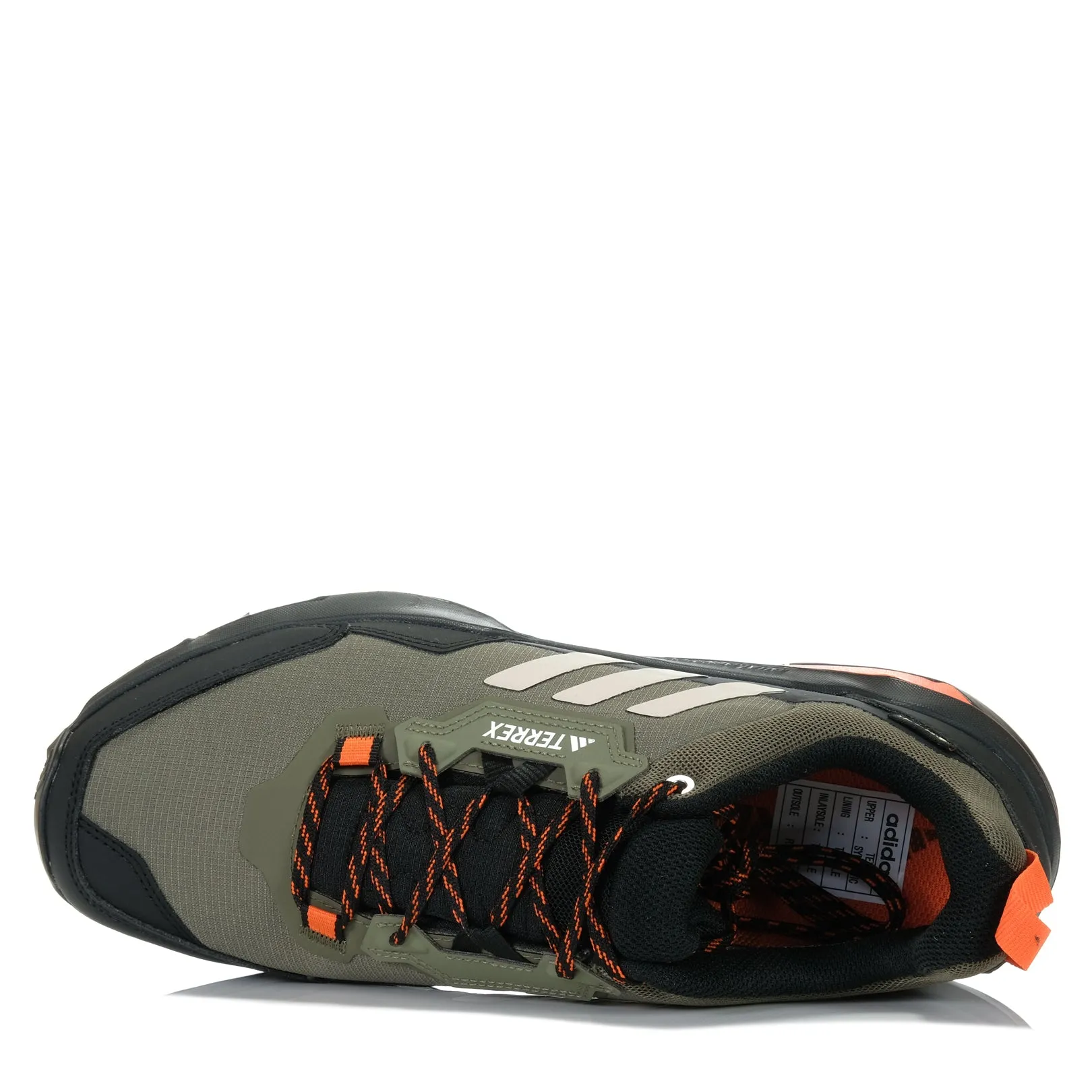 Adidas Terrex AX4 GORE-TEX Wanderstiefel Olive/Beige