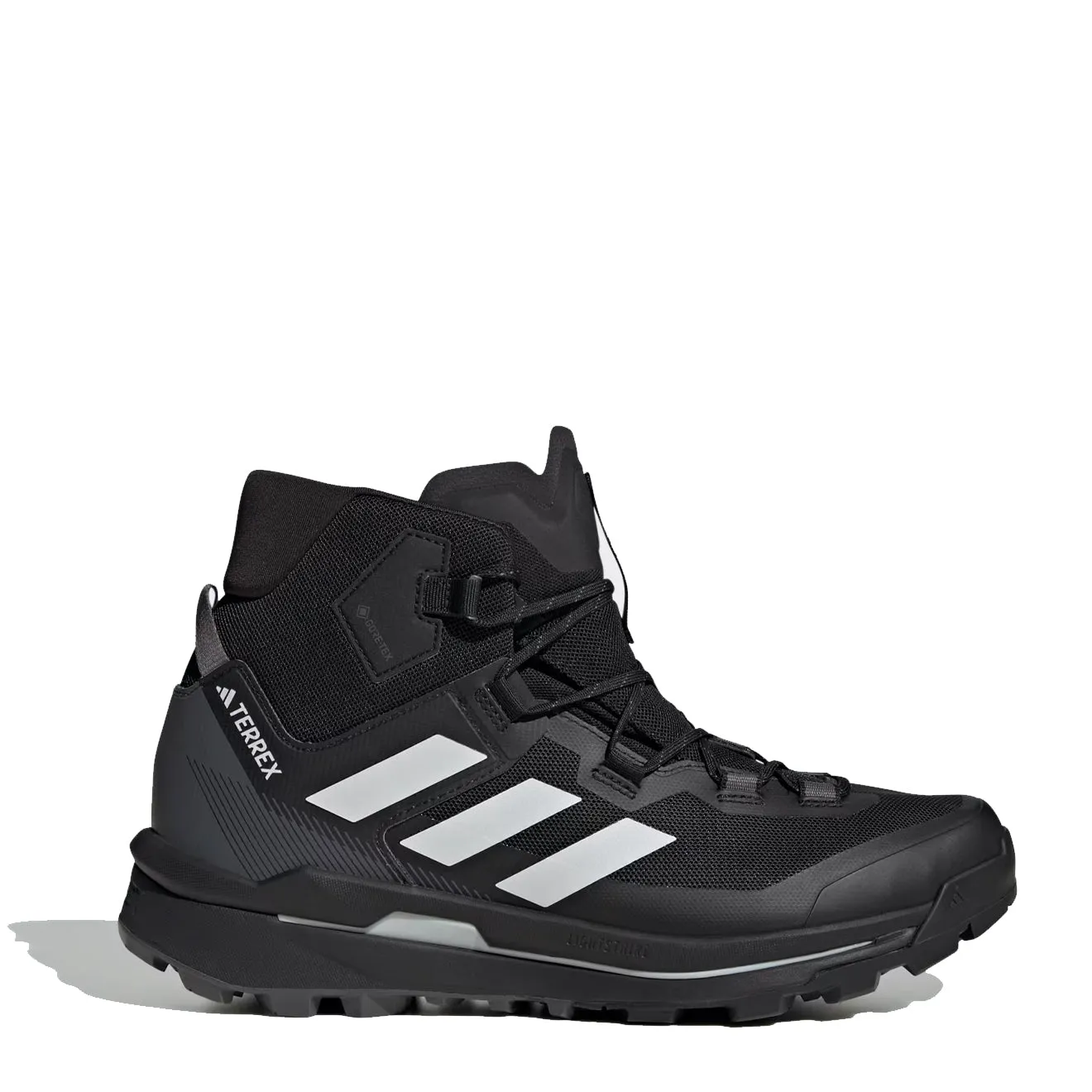 Adidas Terrex Skychaser Tech GORE-TEX Wanderschuhe Core Schwarz / Grau