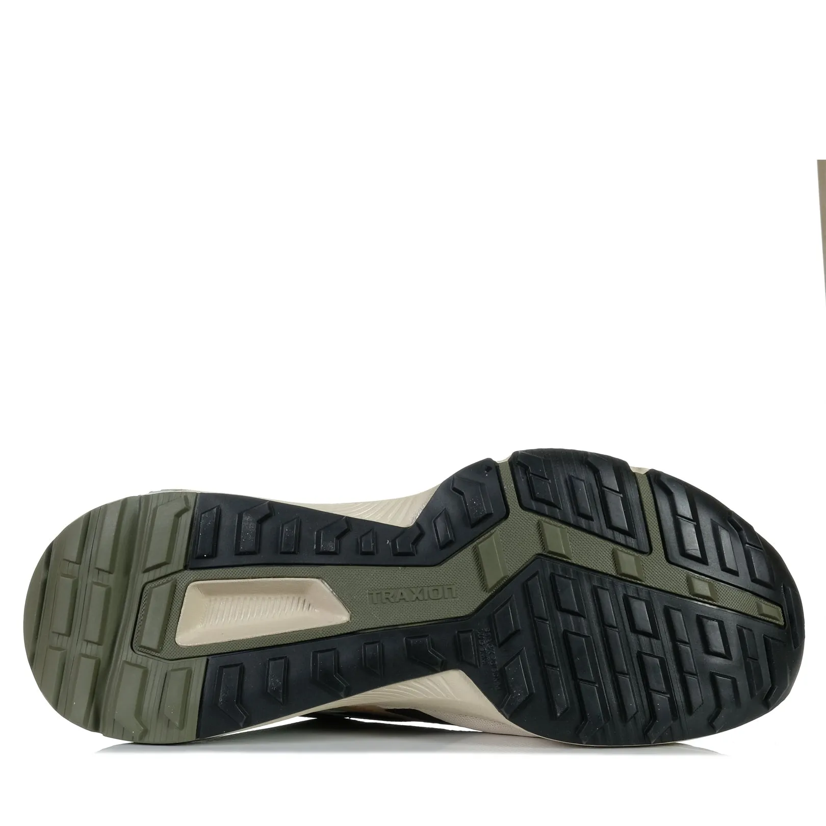 Adidas Terrex Soulstride Silber/Grün