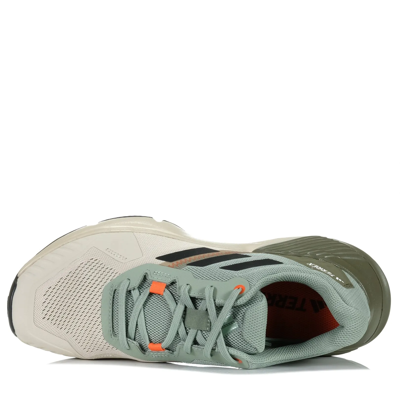 Adidas Terrex Soulstride Silber/Grün