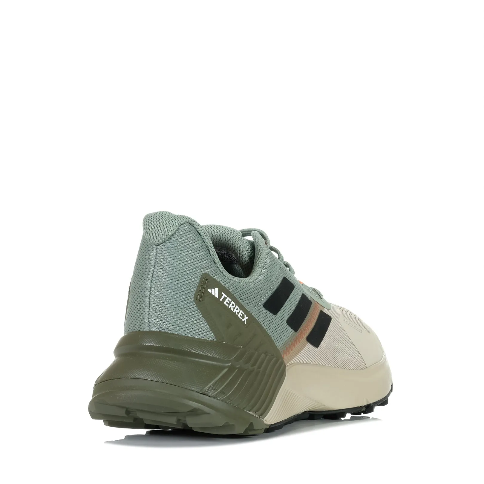 Adidas Terrex Soulstride Silber/Grün