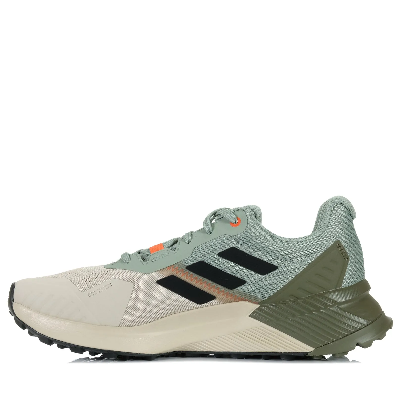 Adidas Terrex Soulstride Silber/Grün