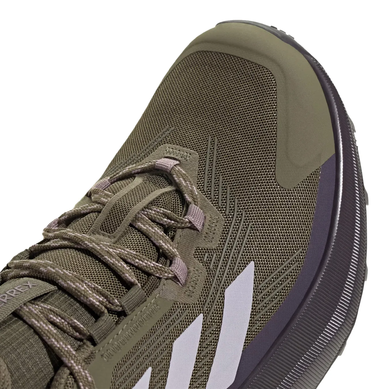 Adidas Terrex Damen Trailmaker 2.0 Wanderstiefel Oliv Strata / Silber Dawn / Vorgeliebte Feige