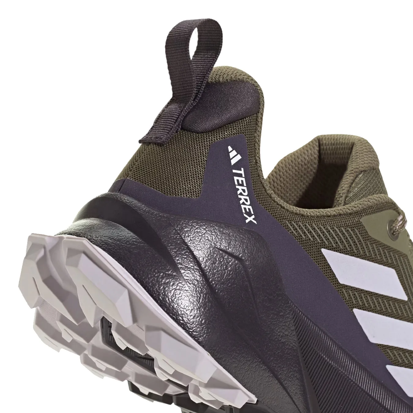 Adidas Terrex Damen Trailmaker 2.0 Wanderstiefel Oliv Strata / Silber Dawn / Vorgeliebte Feige