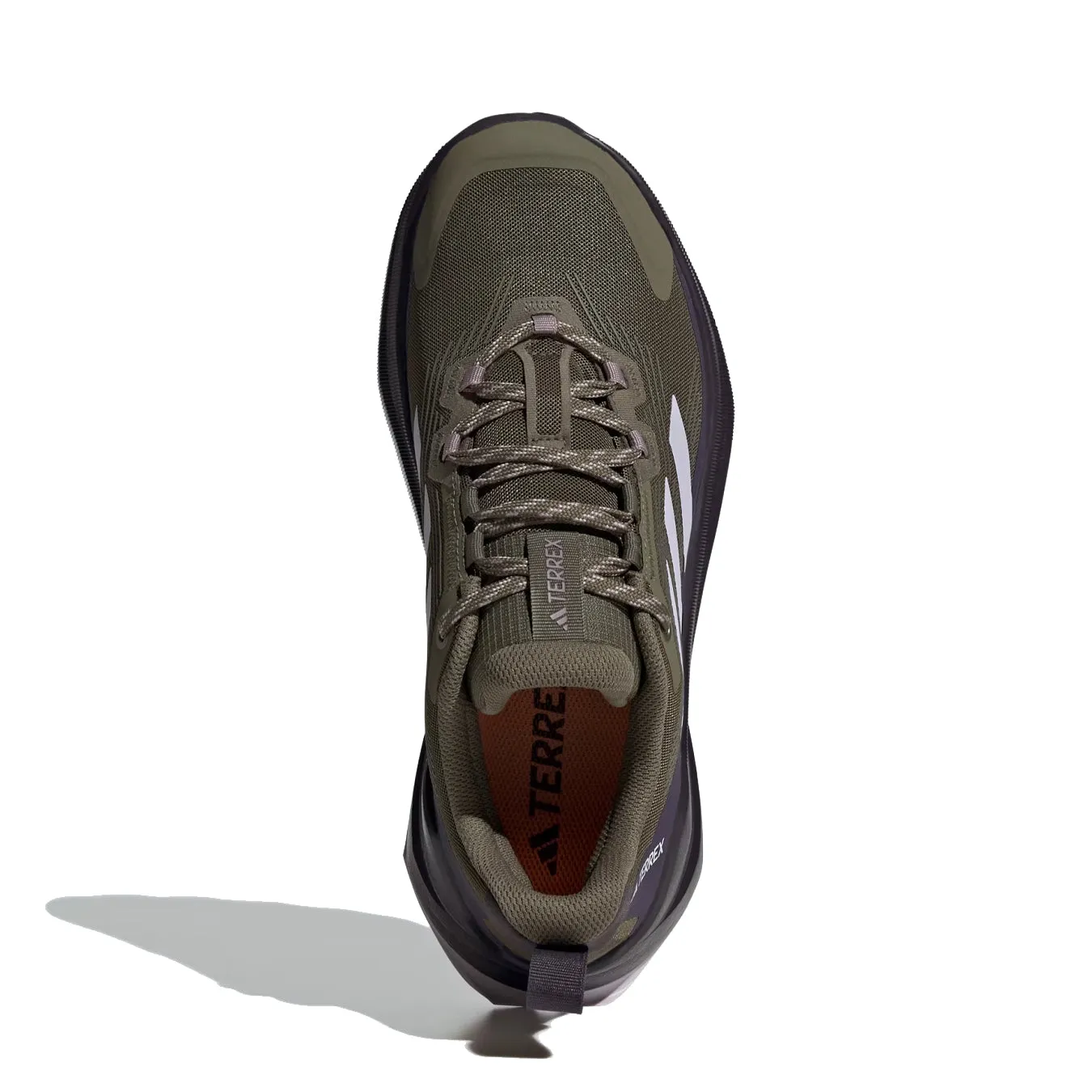 Adidas Terrex Damen Trailmaker 2.0 Wanderstiefel Oliv Strata / Silber Dawn / Vorgeliebte Feige