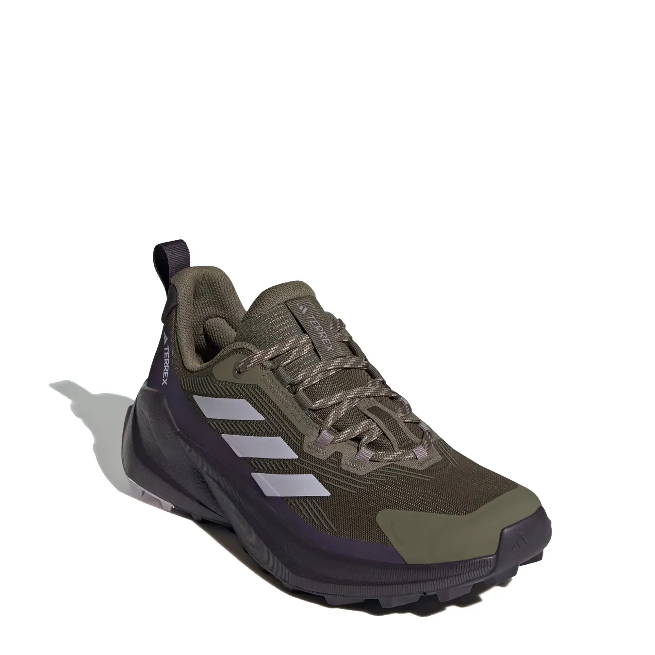 Adidas Terrex Damen Trailmaker 2.0 Wanderstiefel Oliv Strata / Silber Dawn / Vorgeliebte Feige