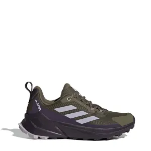 Adidas Terrex Damen Trailmaker 2.0 Wanderstiefel Oliv Strata / Silber Dawn / Vorgeliebte Feige