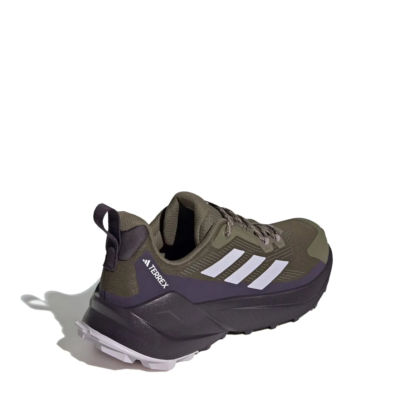 Adidas Terrex Damen Trailmaker 2.0 Wanderstiefel Oliv Strata / Silber Dawn / Vorgeliebte Feige