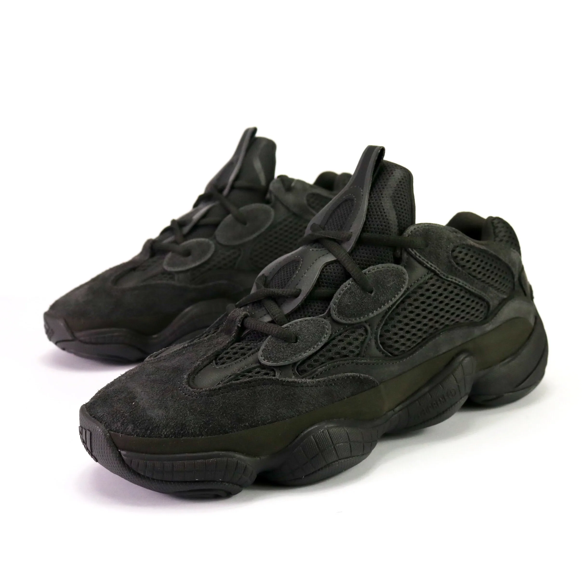 Adidas Yeezy 500 Utility Black Adidas Sneakers