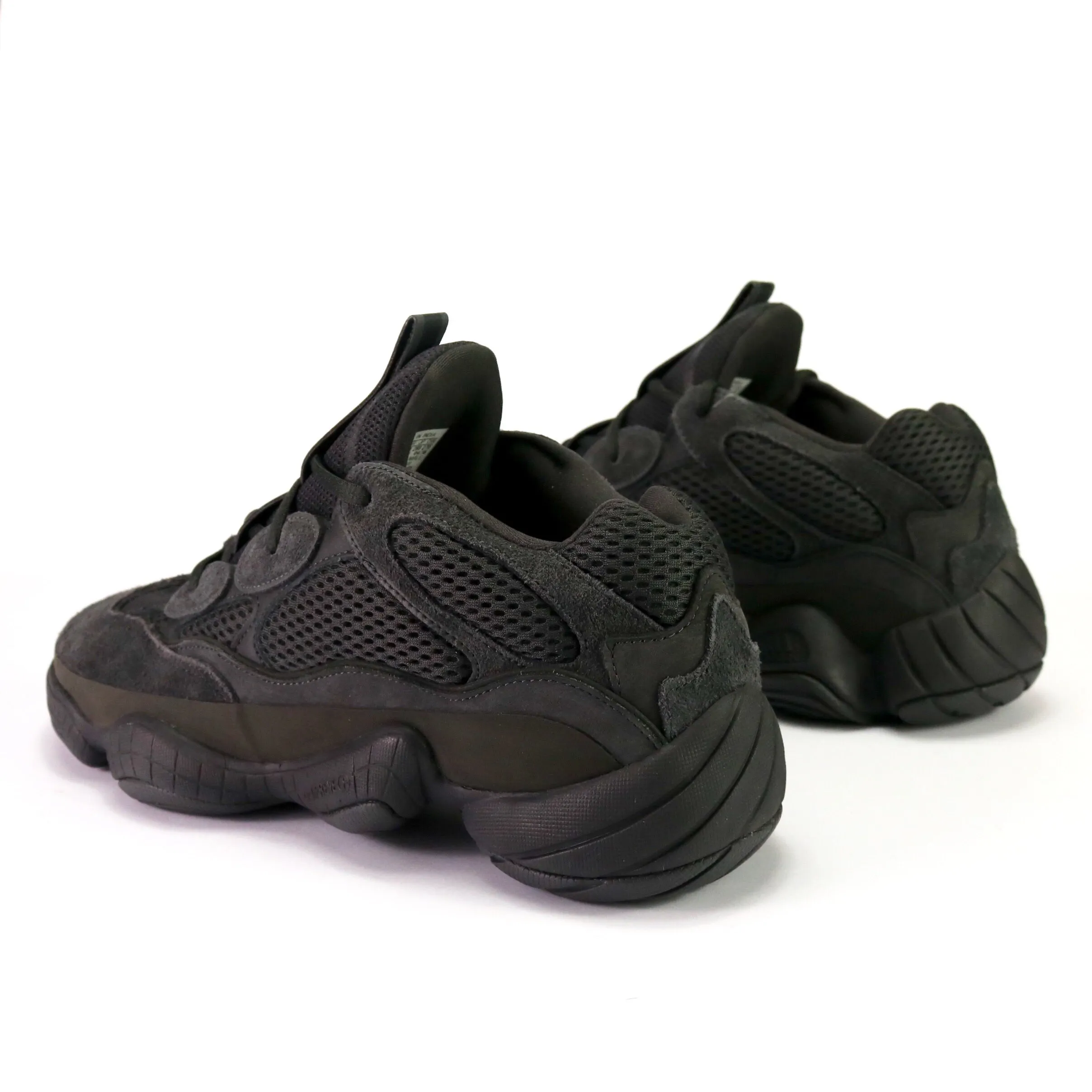 Adidas Yeezy 500 Utility Black Adidas Sneakers