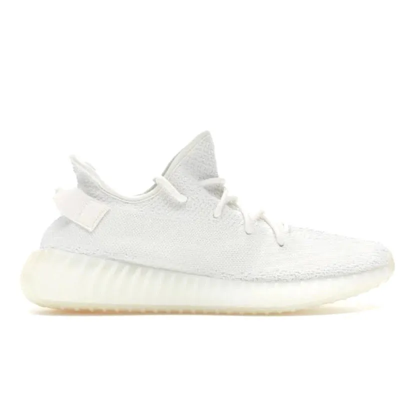 Adidas Yeezy Boost 350 V2 Creme/Triple Weiß Adidas Sneakers