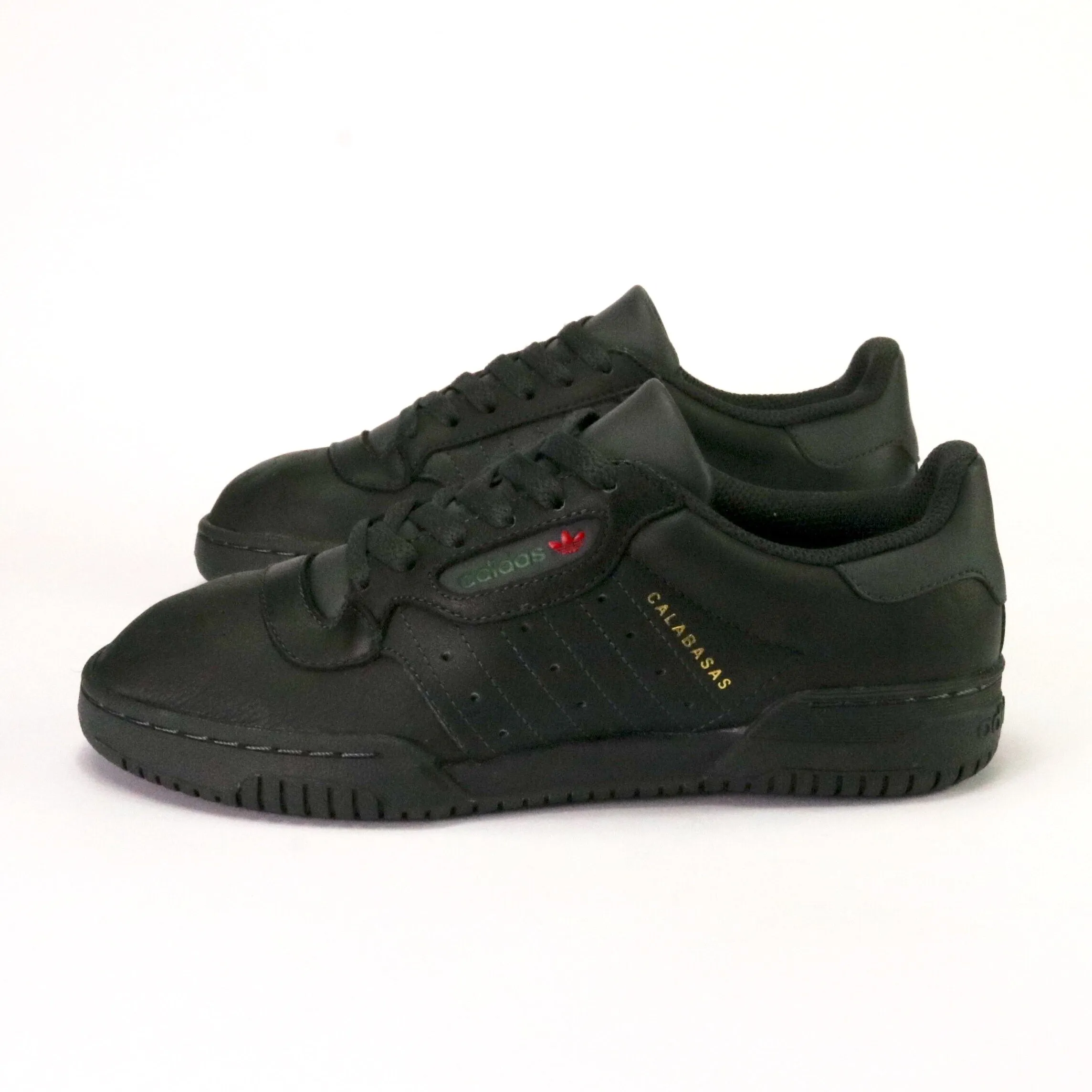 Adidas Yeezy Powerphase Calabasas Core Black Adidas Sneakers