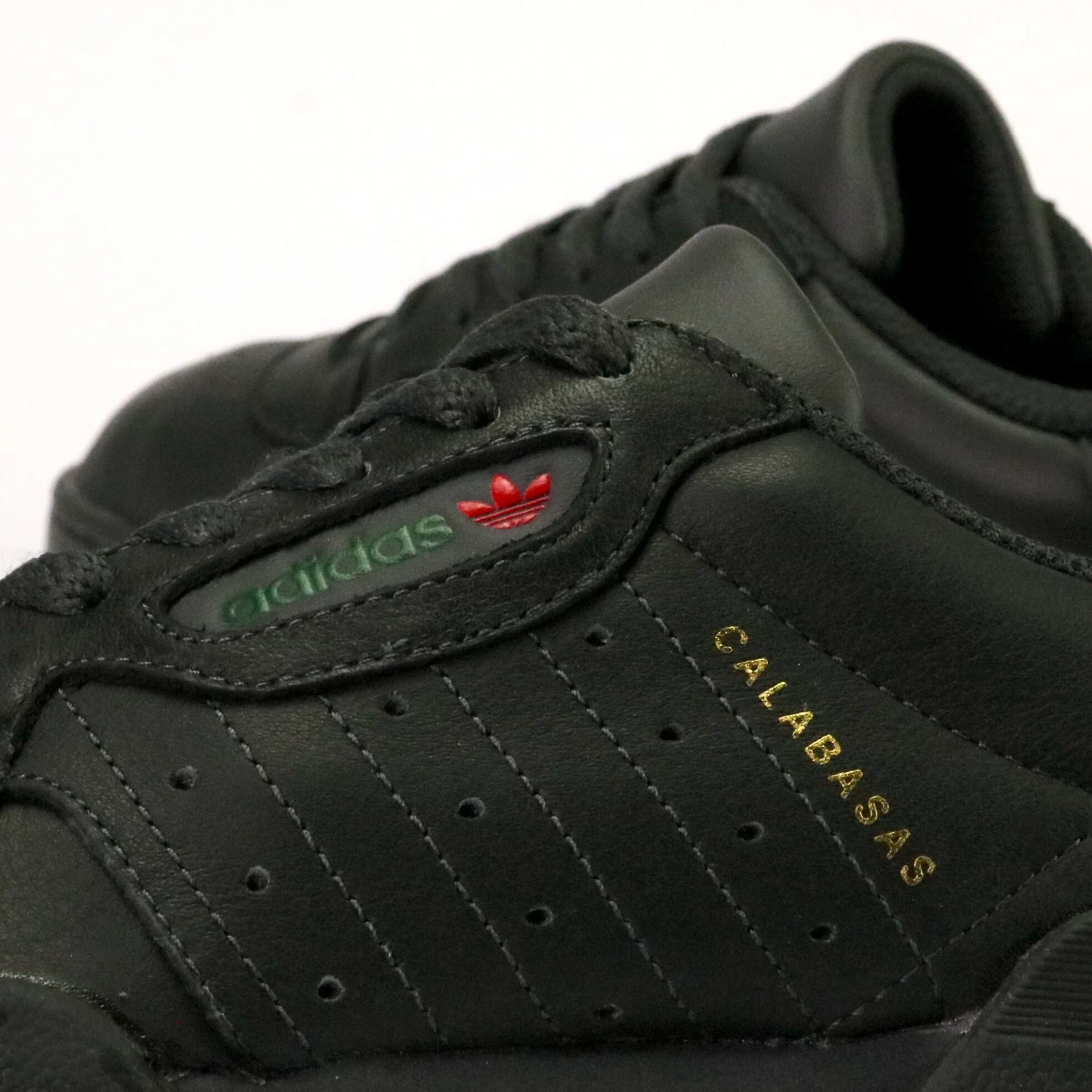 Adidas Yeezy Powerphase Calabasas Core Black Adidas Sneakers
