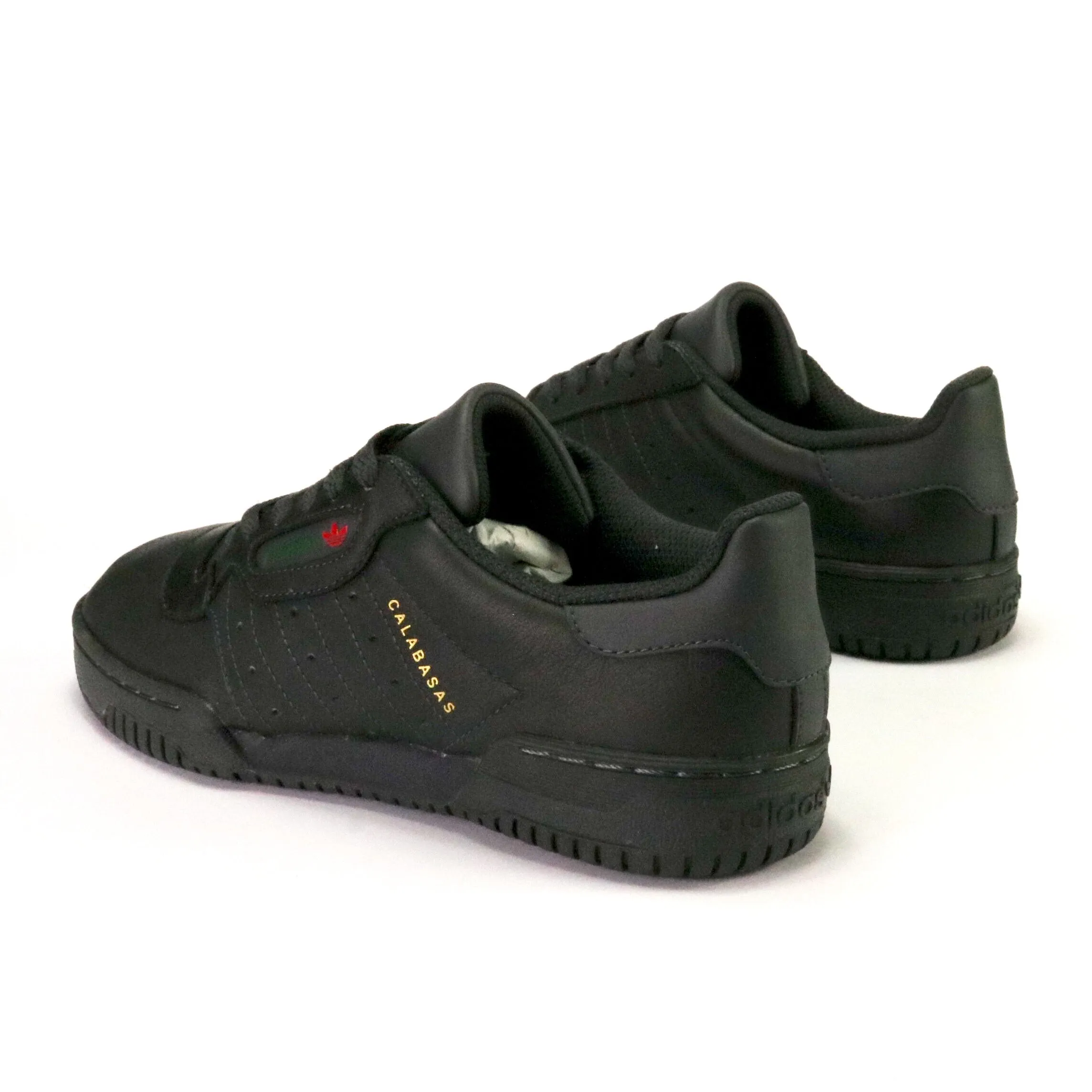 Adidas Yeezy Powerphase Calabasas Core Black Adidas Sneakers