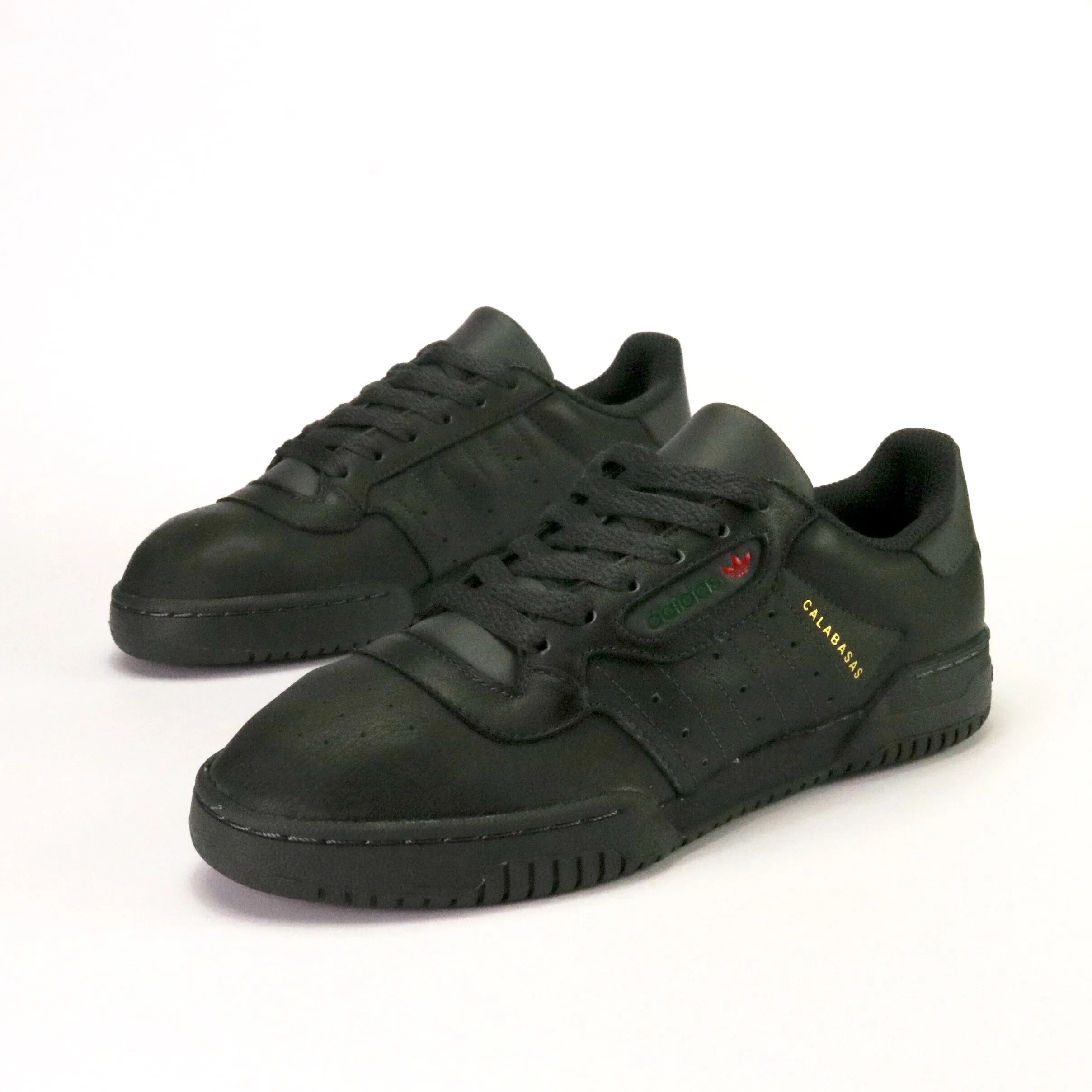 Adidas Yeezy Powerphase Calabasas Core Black Adidas Sneakers