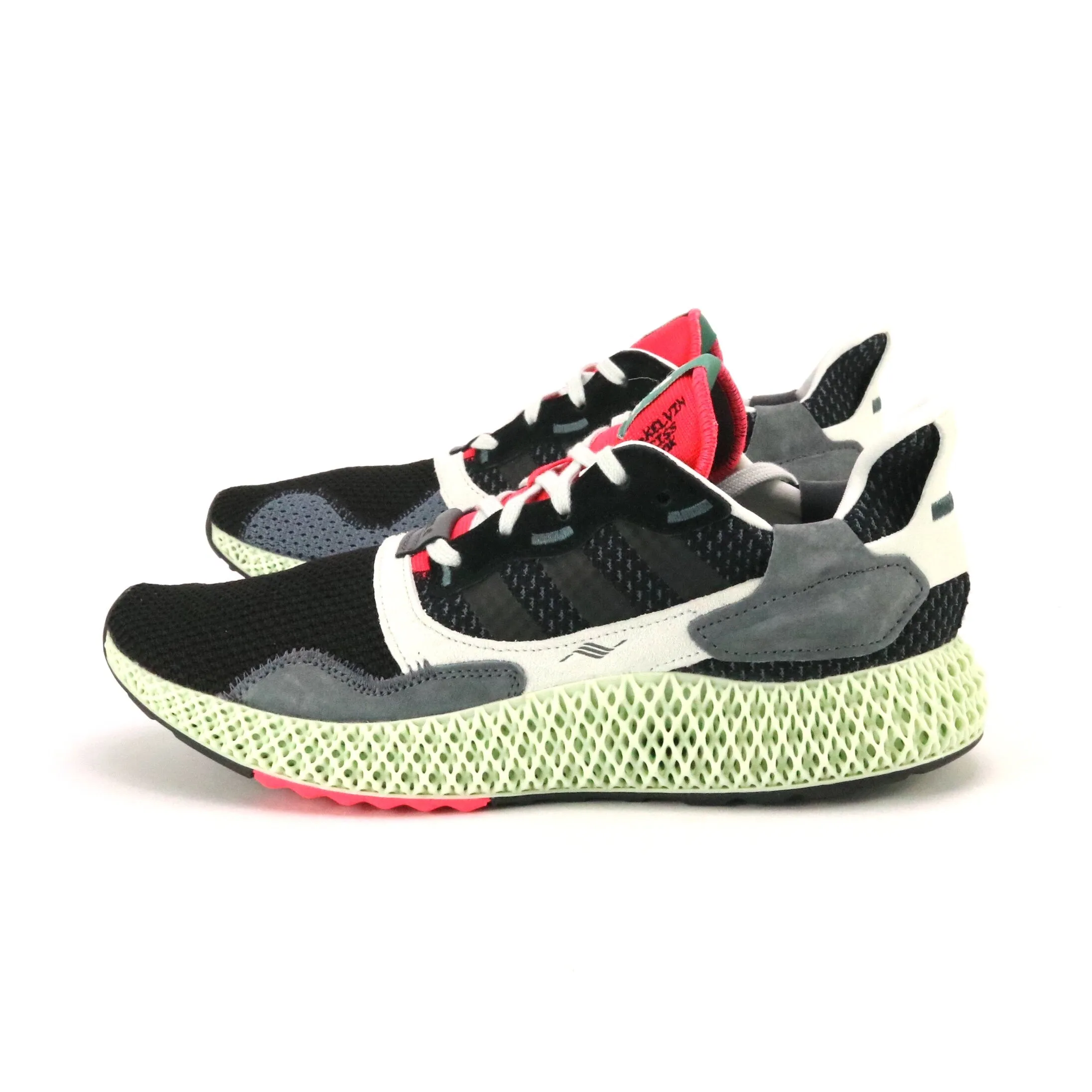 Adidas ZX4000 4D Schwarz Onix Adidas Sneakers