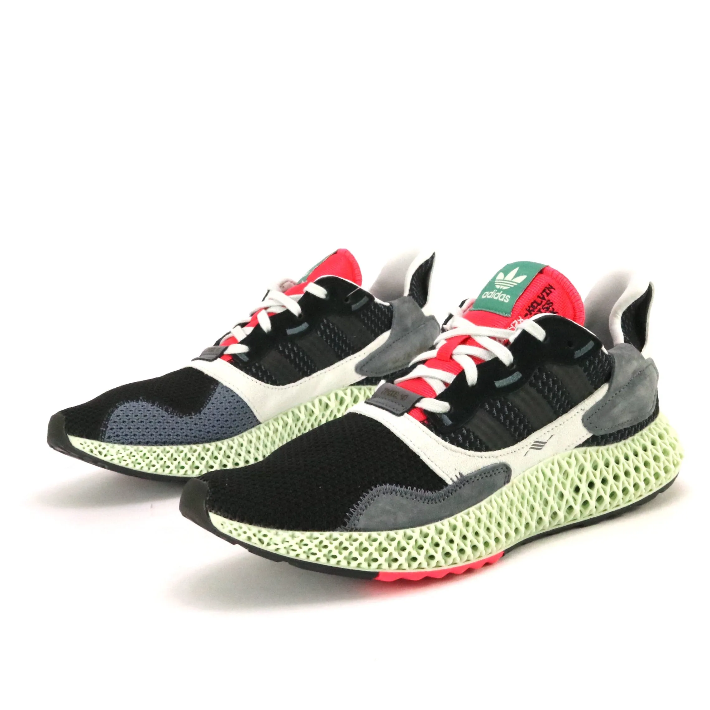 Adidas ZX4000 4D Schwarz Onix Adidas Sneakers