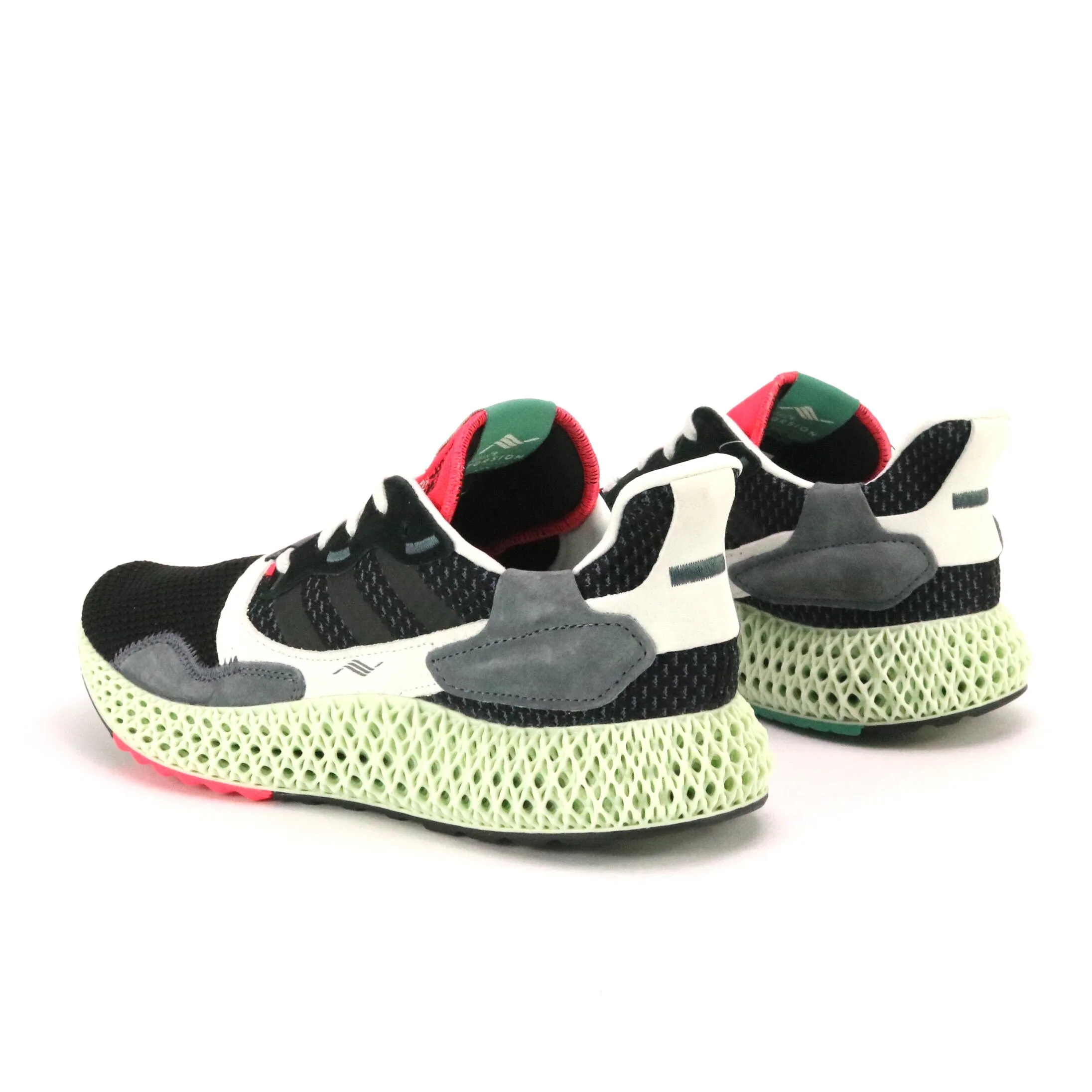 Adidas ZX4000 4D Schwarz Onix Adidas Sneakers