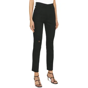 Adriano Goldschmied Damen Denim High-Waist Slim Jeans