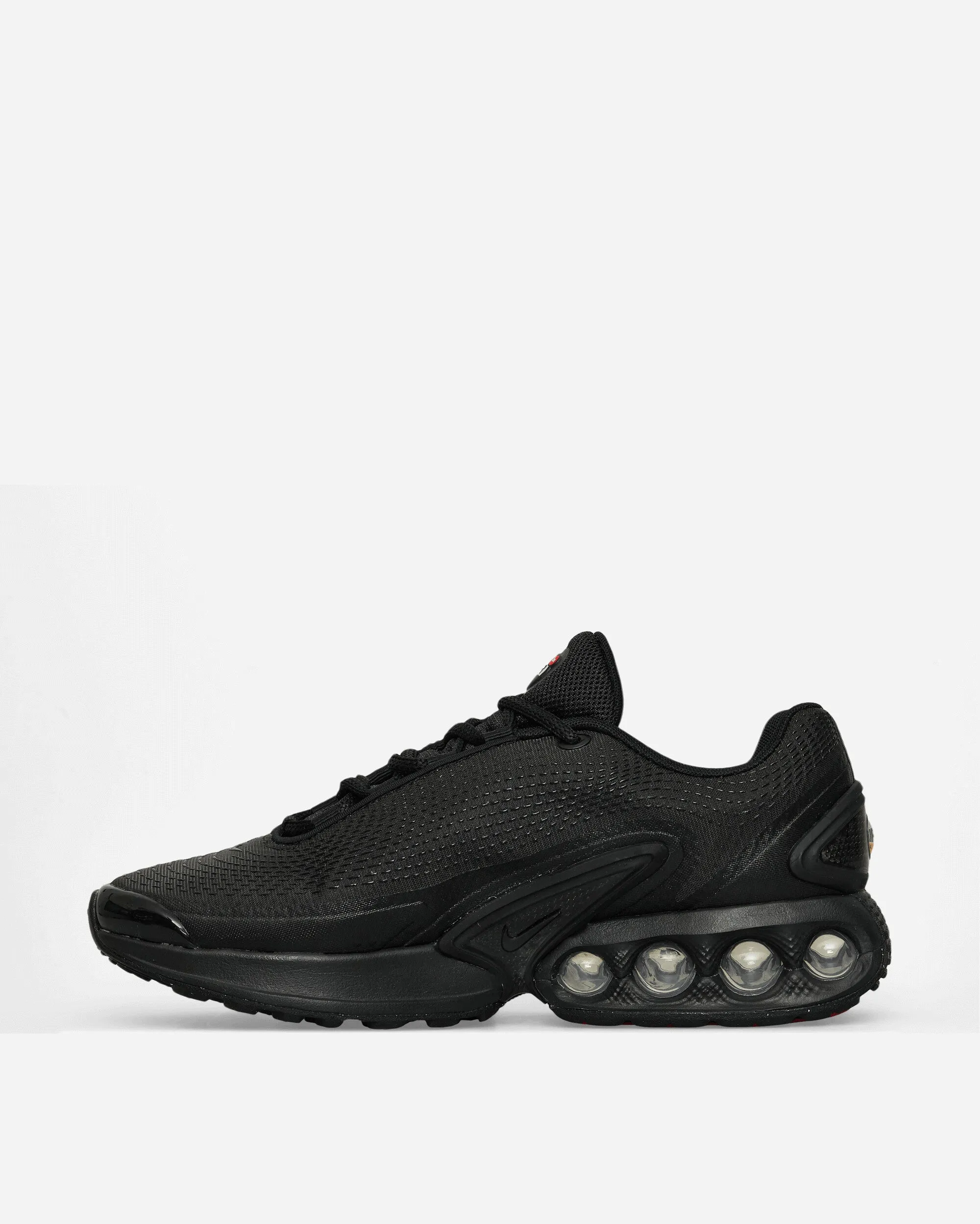 Air Max DN Sneakers Schwarz / Metallisches Dunkelgrau