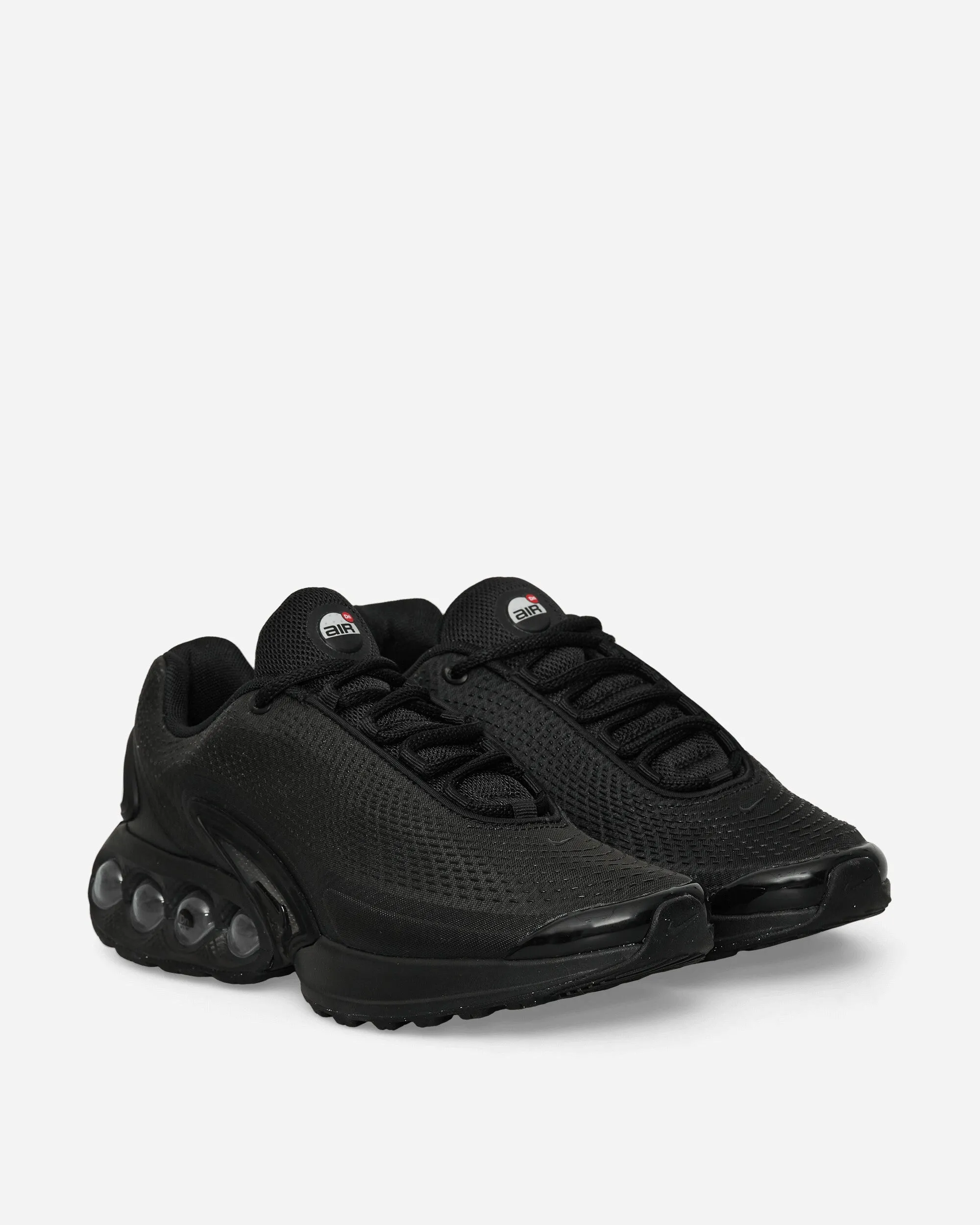 Air Max DN Sneakers Schwarz / Metallisches Dunkelgrau