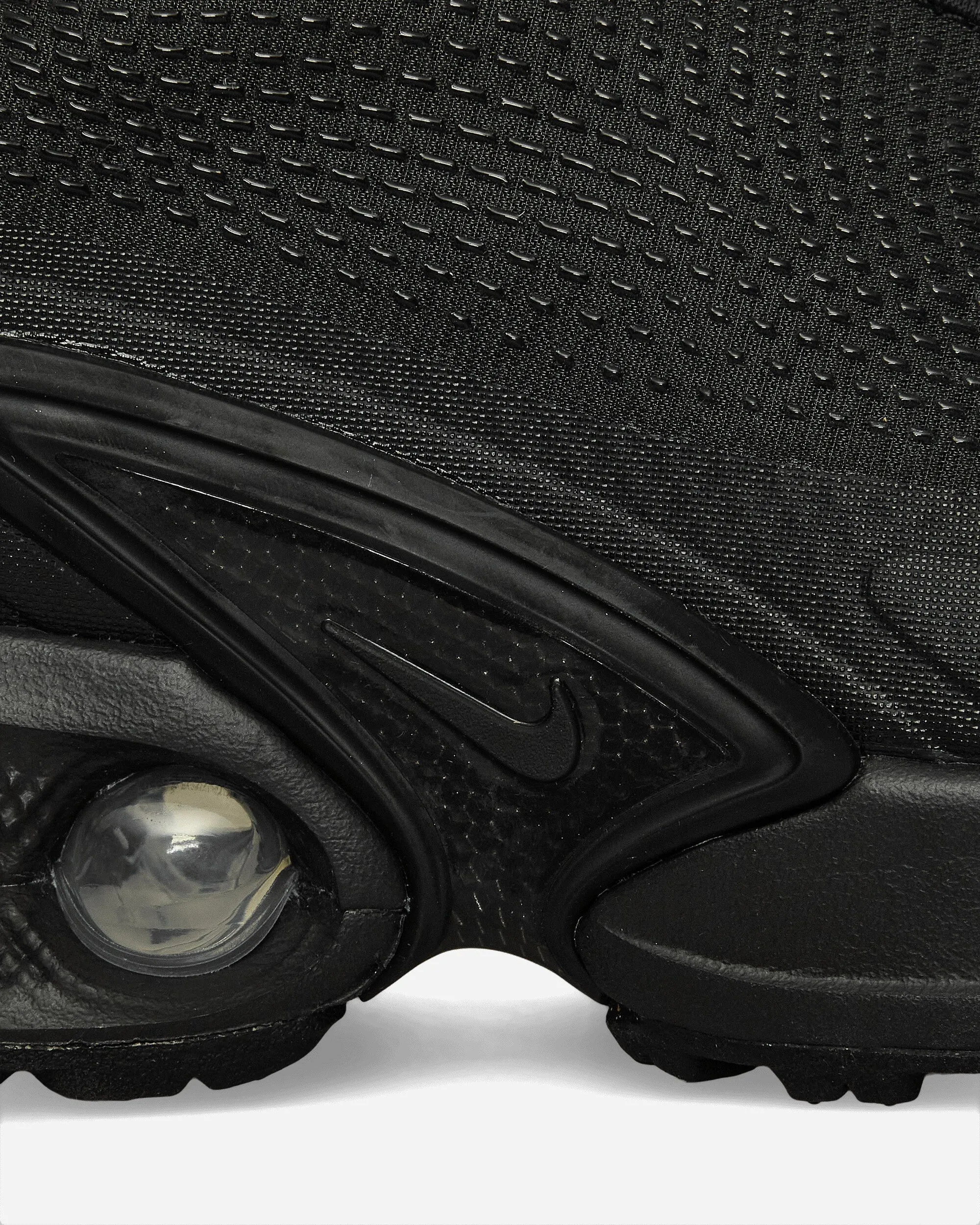 Air Max DN Sneakers Schwarz / Metallisches Dunkelgrau