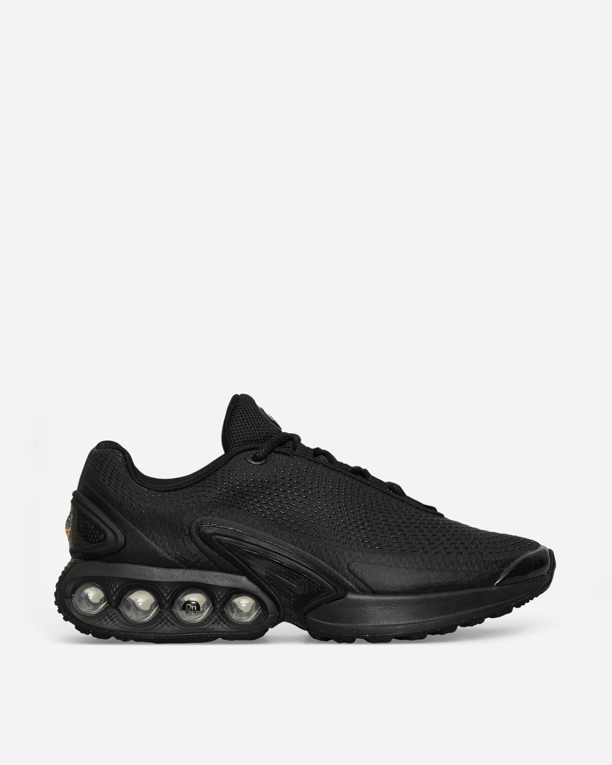 Air Max DN Sneakers Schwarz / Metallisches Dunkelgrau