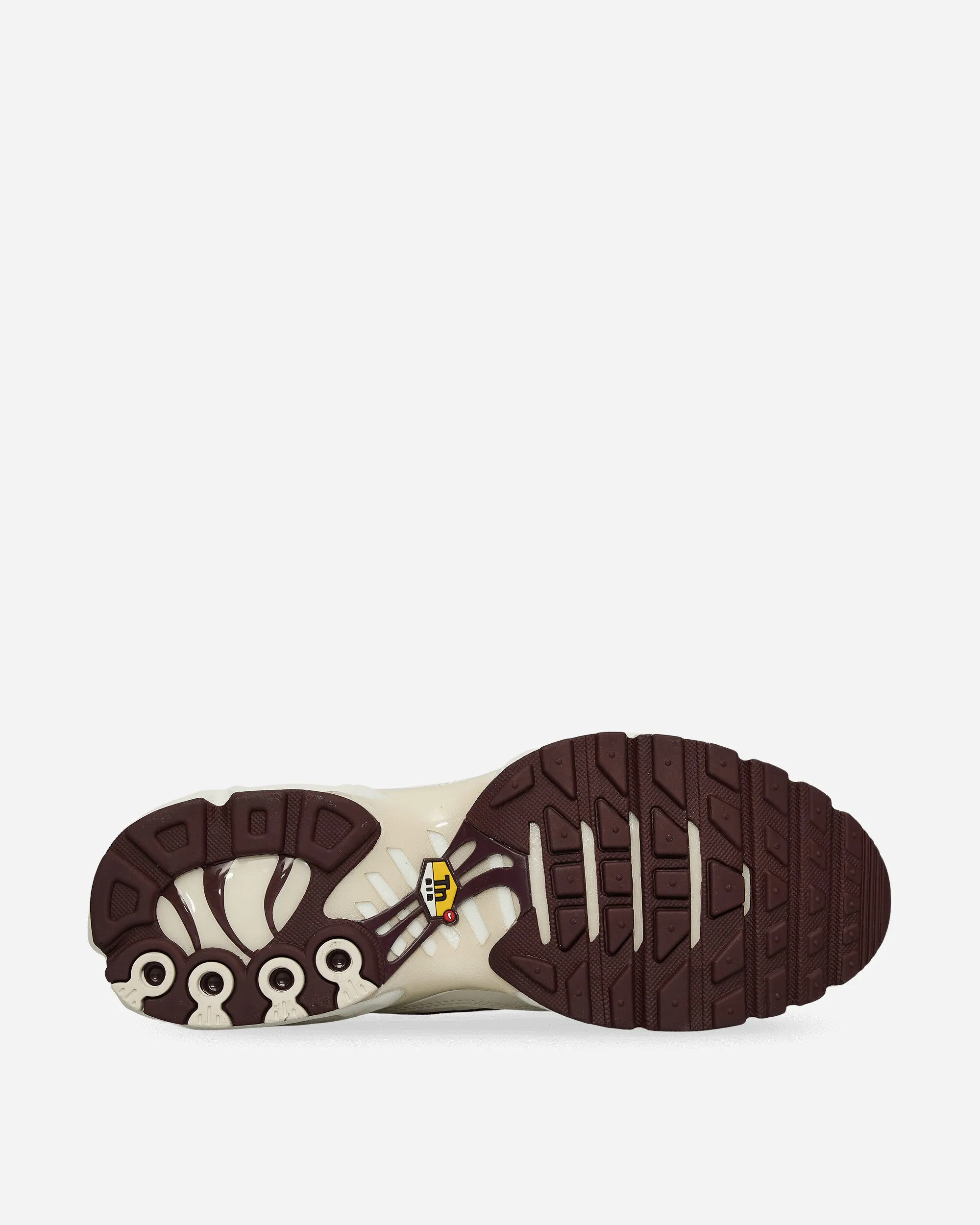 Air Max Plus Premium Sneakers Phantom / Hellbeige