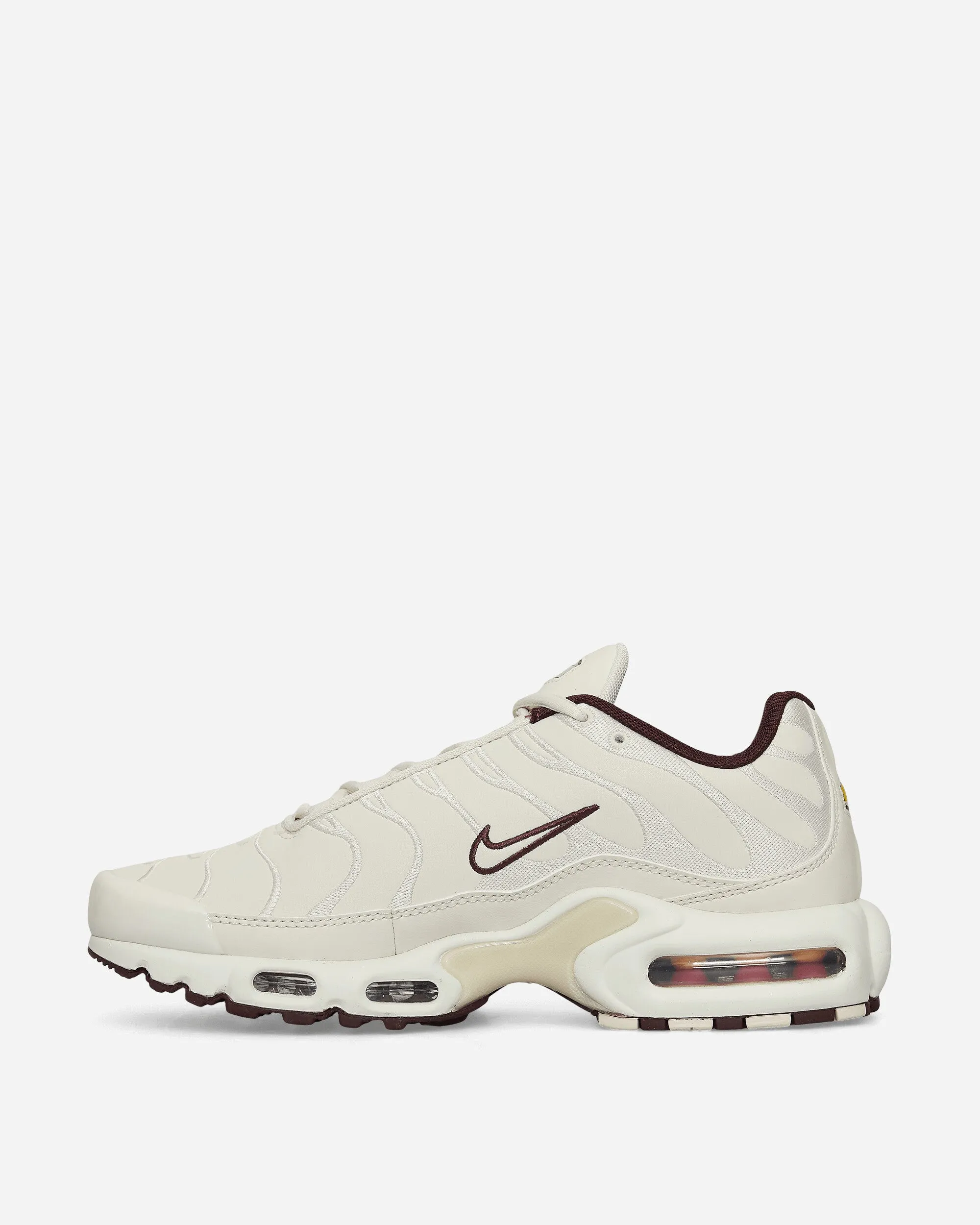 Air Max Plus Premium Sneakers Phantom / Hellbeige