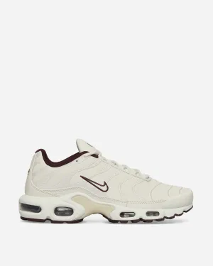 Air Max Plus Premium Sneakers Phantom / Hellbeige