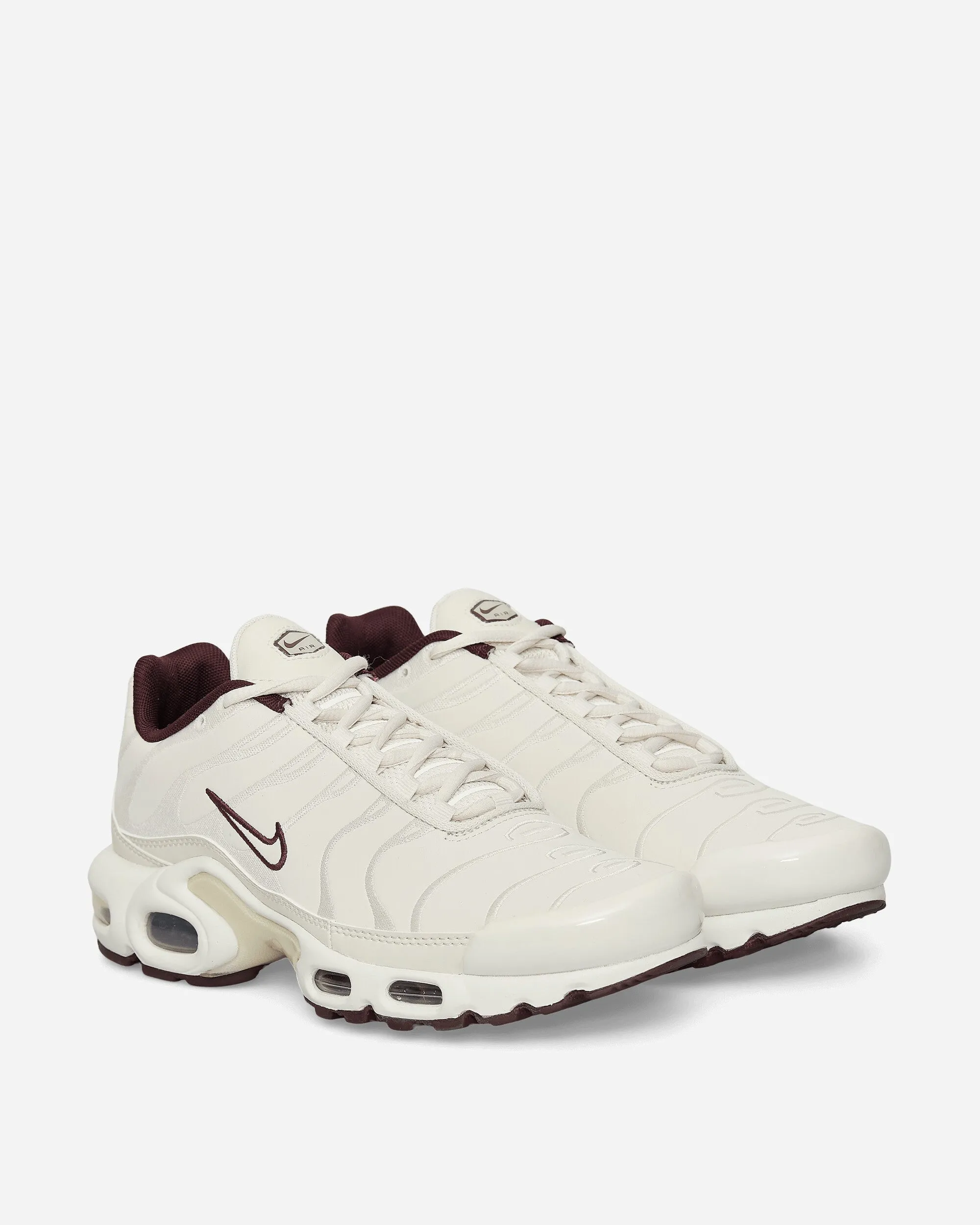 Air Max Plus Premium Sneakers Phantom / Hellbeige