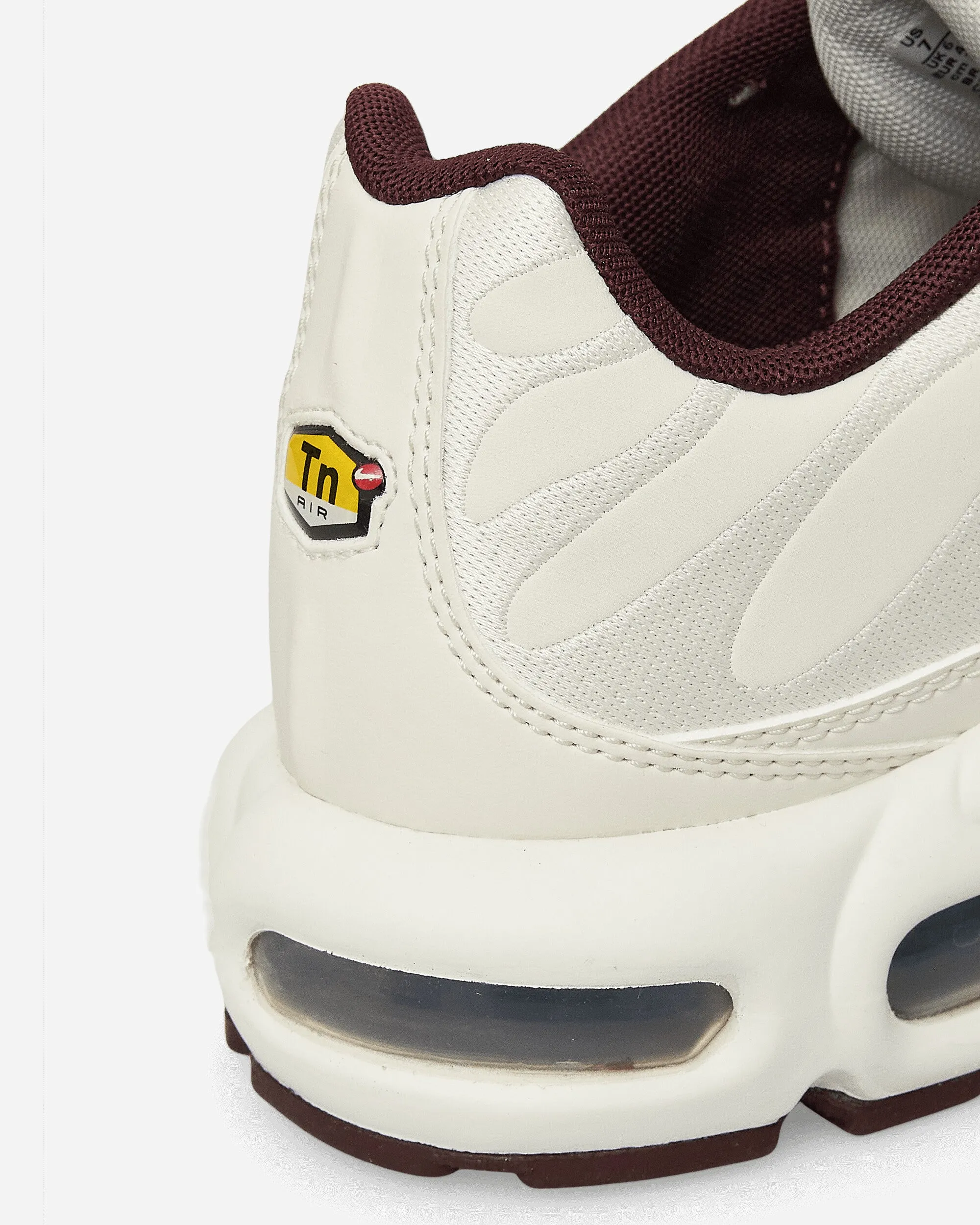 Air Max Plus Premium Sneakers Phantom / Hellbeige
