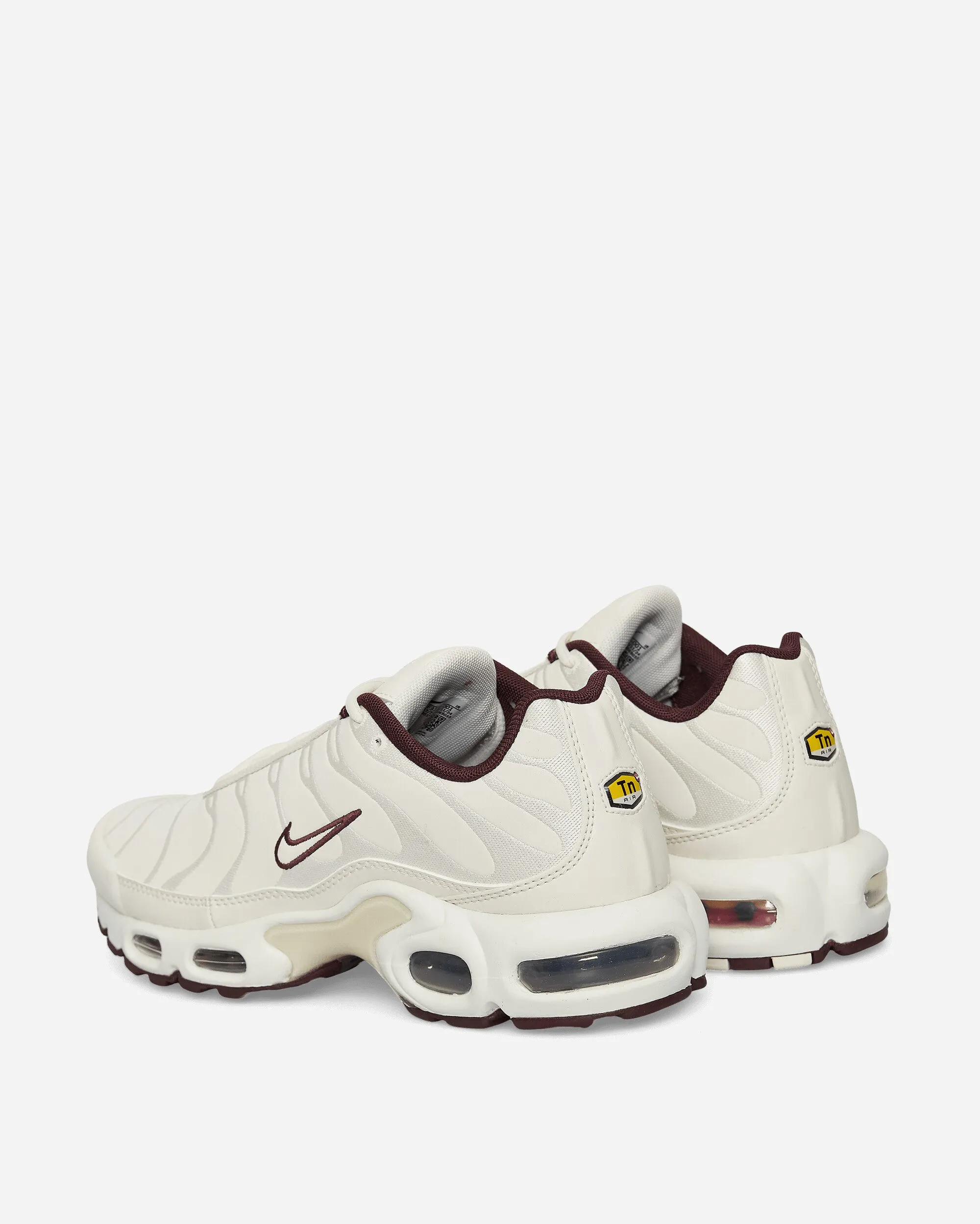 Air Max Plus Premium Sneakers Phantom / Hellbeige