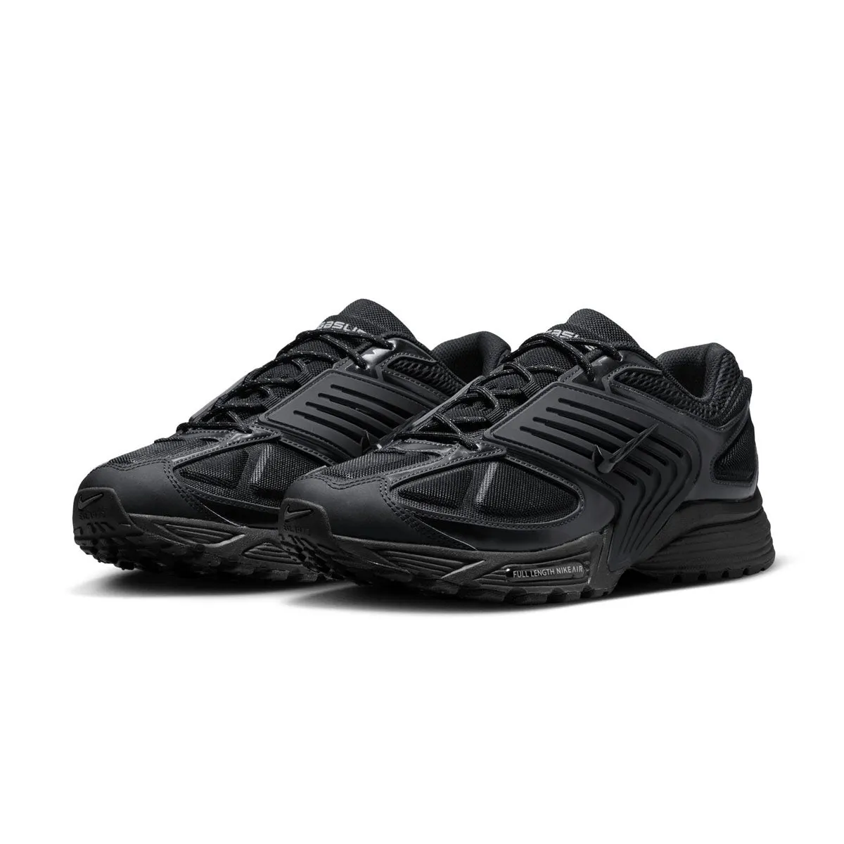 Air Pegasus Wave 'Schwarz Metallic Silber'