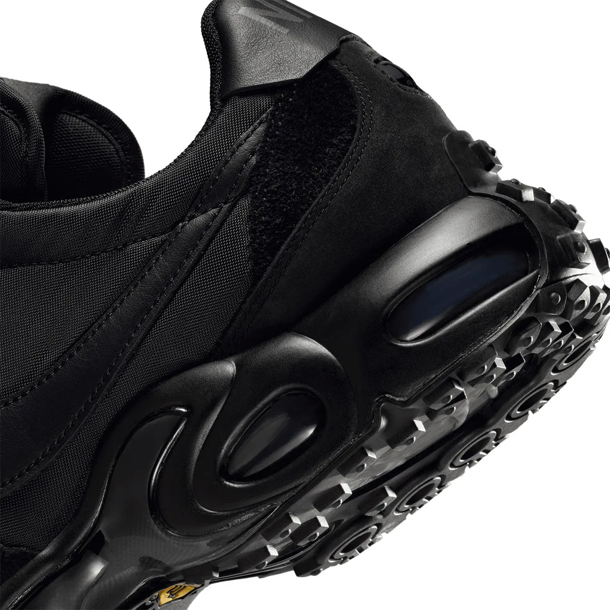 Air Waffle SP 'Triple Schwarz'