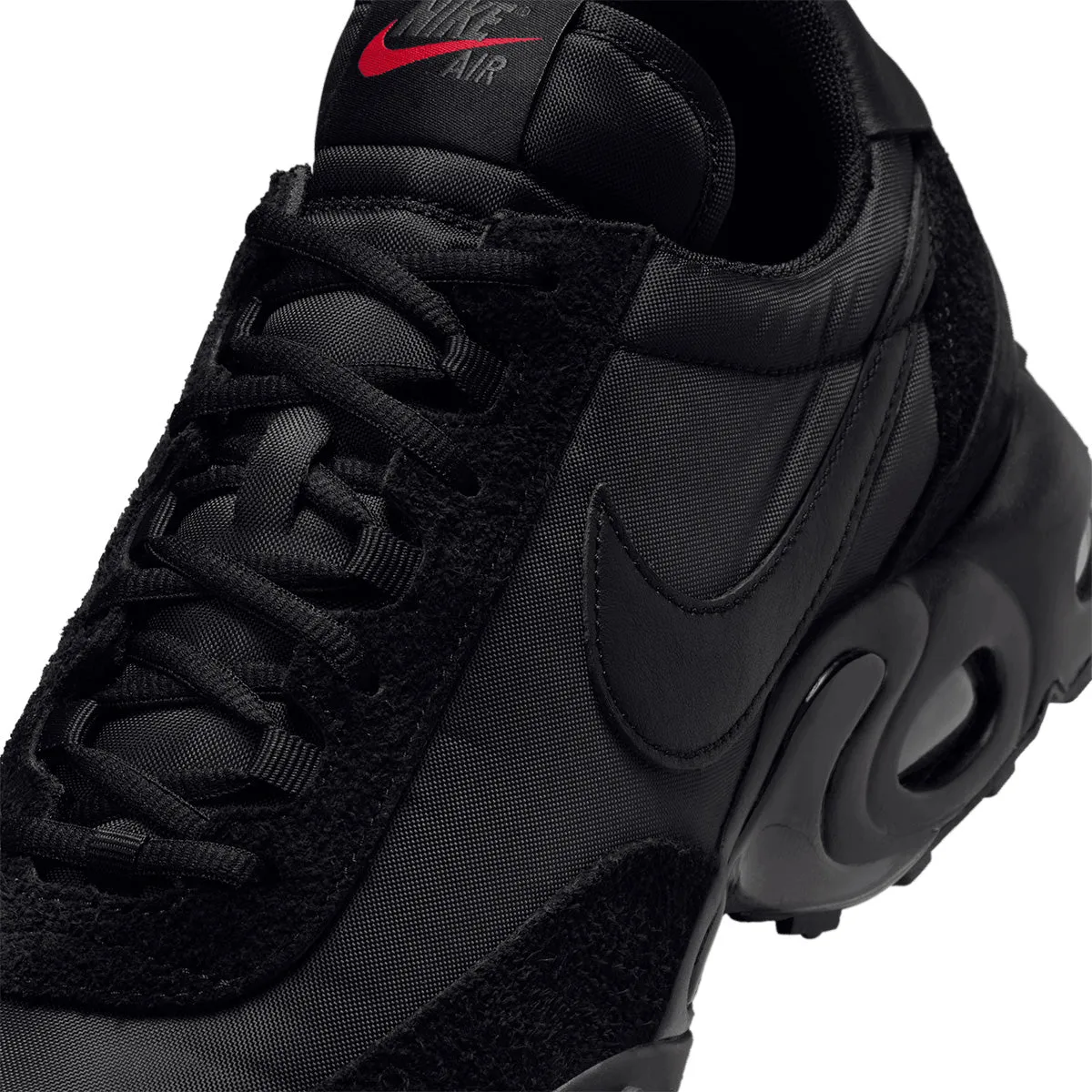 Air Waffle SP 'Triple Schwarz'