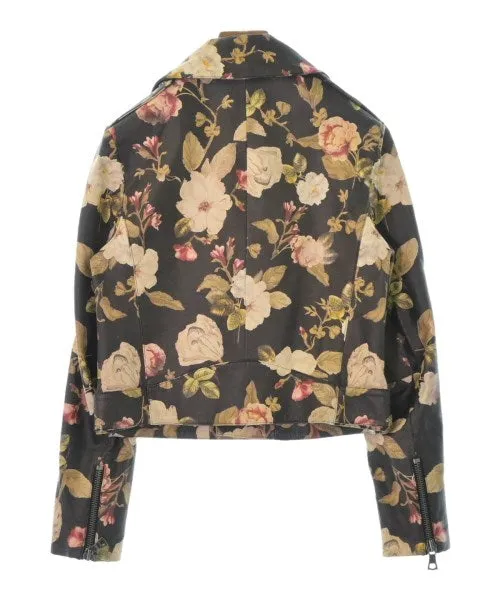 alice olivia Motorradjacken