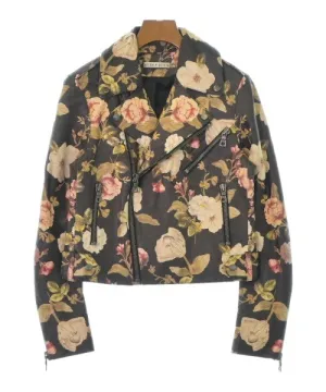 alice olivia Motorradjacken