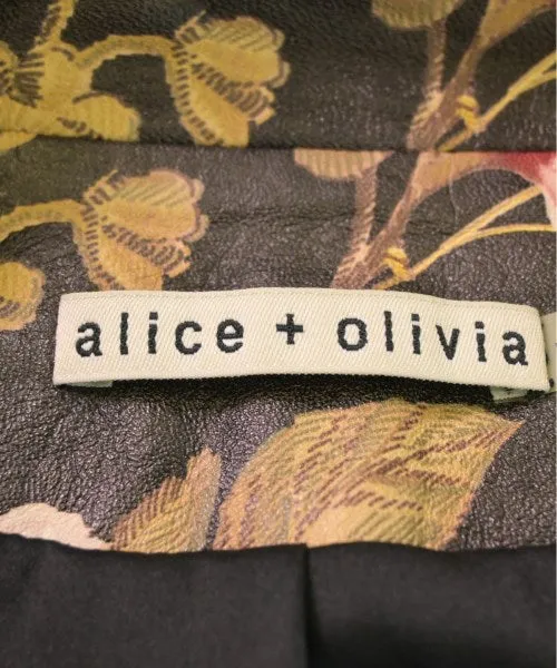 alice olivia Motorradjacken
