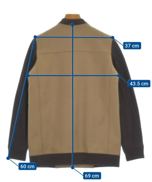 ALLSAINTS Varsity Jacken