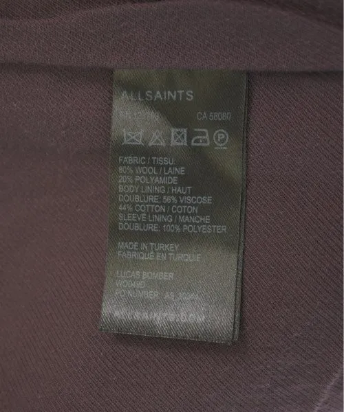 ALLSAINTS Varsity Jacken