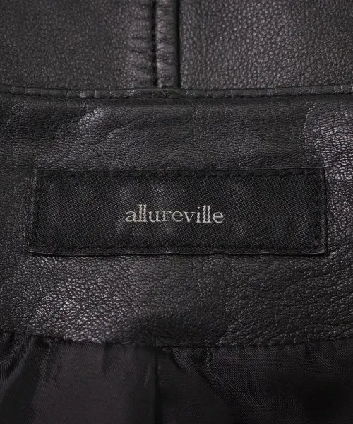 allureville Motorradjacken