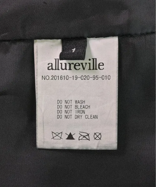 allureville Motorradjacken