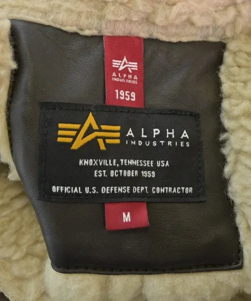 ALPHA Motorradjacken